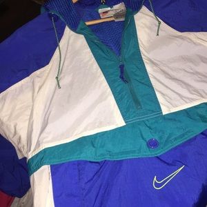 Vintage Nike windbreaker